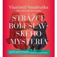 Strážce boleslavského mysteria - audiokniha - cena, srovnání