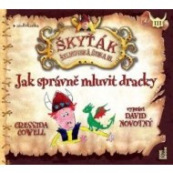 Jak správně mluvit dracky - audiokniha - cena, srovnání