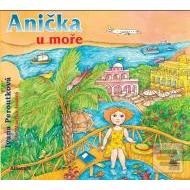 Anička u moře - audiokniha pro děti - cena, srovnání