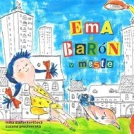 Ema a barón v meste CD - cena, srovnání