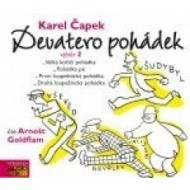 Devatero pohádek výběr 3 - audiokniha - cena, srovnání