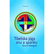 Tibetská jóga snu a spánku - cena, srovnání
