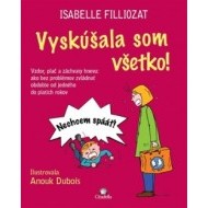 Vyskúšala som všetko - cena, srovnání