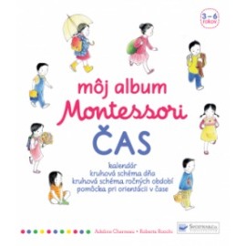 Môj album Montessori – Čas