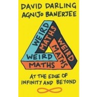 Weird Maths - At the Edge of Infinity and Beyond - cena, srovnání