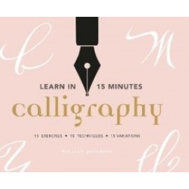 Learn in 15 Minutes - Calligraphy