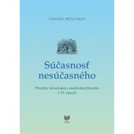 Súčasnosť nesúčasného - cena, srovnání