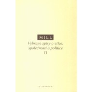 Vybrané spisy o etice, společnosti a politice II - cena, srovnání