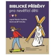 Biblické příběhy pro nevěřící děti - cena, srovnání