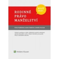 Musíš znát... Rodinné právo. Manželství. - cena, srovnání