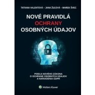 Nové pravidlá ochrany osobných údajov - cena, srovnání