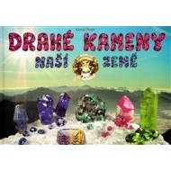 Drahé kameny naší Země - cena, srovnání