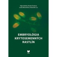 Embryológia krytosemenných rastlín - cena, srovnání