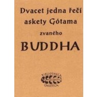 Dvacet jedna řečí askety Gótama zvaného Buddha - cena, srovnání