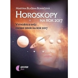 Horoskopy na rok 2017 - Vytvořte si svůj osobní deník na rok 2017