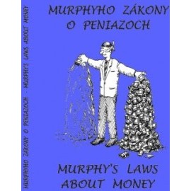 Murphyho zákony o peniazoch - Murphy´s laws about money