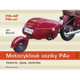 Motocyklové vozíky PAv