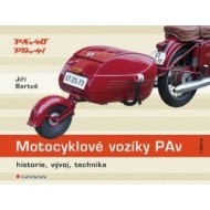 Motocyklové vozíky PAv - cena, srovnání