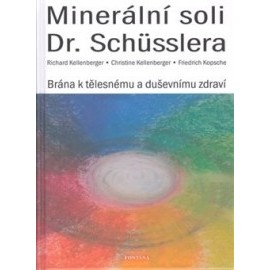 Minerální soli Dr. Schüsslera