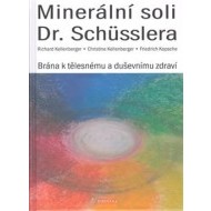 Minerální soli Dr. Schüsslera - cena, srovnání
