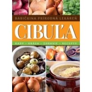 Cibuľa - Babičkina prírodná lekáreň - cena, srovnání