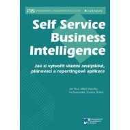 Self Service Business Intelligence - cena, srovnání