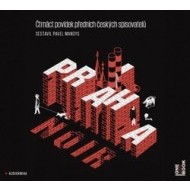 Praha noir - cena, srovnání