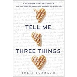 Tell Me Three Things