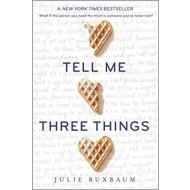 Tell Me Three Things - cena, srovnání