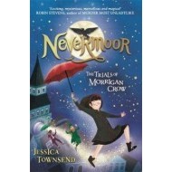 Nevermoor: The Trials of Morrigan Crow - cena, srovnání