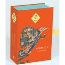 The Book of Kells - Animals - 16 Notecards