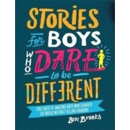 Stories for Boys Who Dare to be Different - cena, srovnání