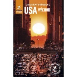 USA východ - Turistický průvodce