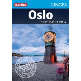 Oslo - inspirace na cesty