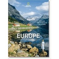 National Geographic - Around the World in 125 Years - Europe - cena, srovnání