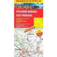 ČR 3 Východní Morava mapa 1:200T MD - cena, srovnání