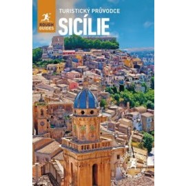 Sicílie - Turistický průvodce - 3.vydání