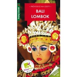 Bali Lombok Průvodce na cesty