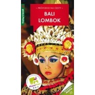 Bali Lombok Průvodce na cesty - cena, srovnání