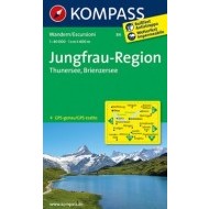 Jungfrau-Region - Thunersee 84 NKOM - cena, srovnání