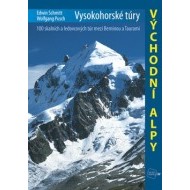 Vysokohorské túry Východní Alpy - cena, srovnání