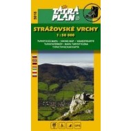 Strážovské vrchy 1:50 000 - TM 5018 - cena, srovnání