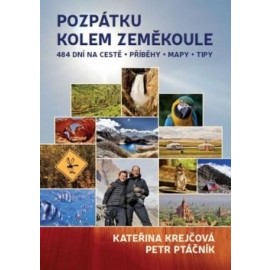 Pozpátku kolem zeměkoule - 484 dní na cestě
