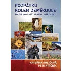 Pozpátku kolem zeměkoule - 484 dní na cestě