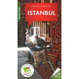 Istanbul - Průvodce na cesty