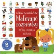 Maľované rozprávky - cena, srovnání