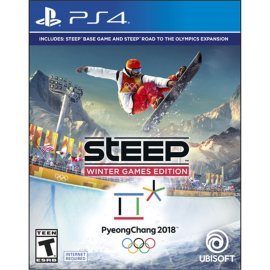 Steep Winter Games Edition