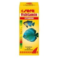 Sera Fishtamin 15ml - cena, srovnání