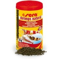 Sera Shrimps natural 100ml - cena, srovnání