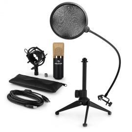 Auna MIC-900BG-LED V2